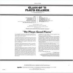 Floyd Cramer - Class Of '71 (Vinyl) Image