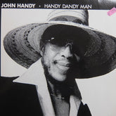 John Handy - Handy Dandy Man (Vinyl) Image