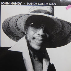 John Handy - Handy Dandy Man (Vinyl) Image