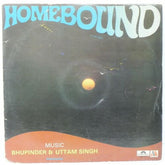 Bhupinder Singh & Uttam Singh - Homebound (Vinyl)