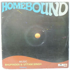 Bhupinder Singh & Uttam Singh - Homebound (Vinyl)