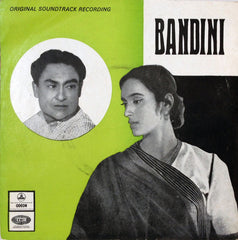 S. D. Burman - Bandini (45-RPM) Image