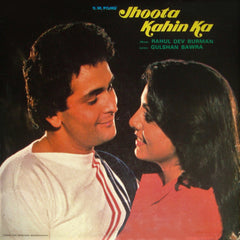 R. D. Burman, Gulshan Bawra - Jhoota Kahin Ka (Vinyl)
