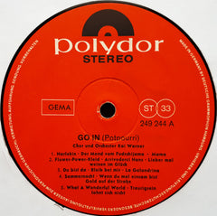 Orchester Kai Warner And Kai Warner Singers - Go In (Vinyl) Image