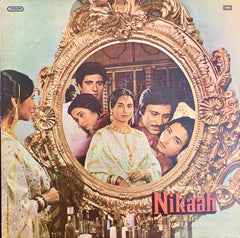 Ravi, Hasan Kamaal - Nikaah (Vinyl) Image