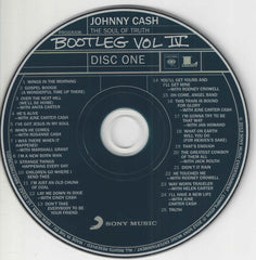 Johnny Cash - Bootleg Vol IV: The Soul Of Truth (CD) (2)