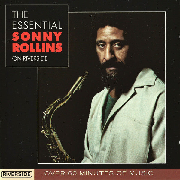 Sonny Rollins - The Essential Sonny Rollins On Riverside (CD) Image