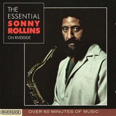 Sonny Rollins - The Essential Sonny Rollins On Riverside (CD) Image