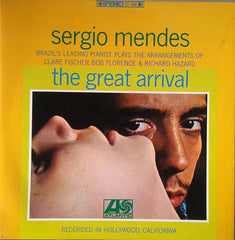 Sérgio Mendes - The Great Arrival (Vinyl)