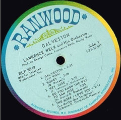 Lawrence Welk - Galveston (Vinyl)