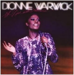 Dionne Warwick - Hot ! Live And Otherwise (Vinyl) (2 LP) Image