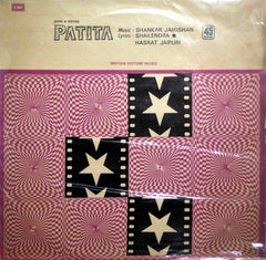 Shankar-Jaikishan - Patita (Vinyl)