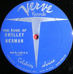 Shelley Berman - The Edge Of Shelley Berman (Vinyl)