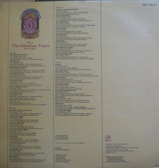 Various - The Fabulous Years 1946-1956 (Vinyl) (2 LP) Image