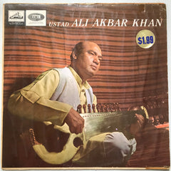Ali Akbar Khan - Ustad Ali Akbar Khan (Vinyl) Image