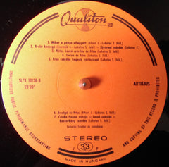 Sándor Lakatos And His Gipsy Band - Sándor Lakatos And His Gipsy Band (Vinyl) Image