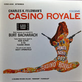 Burt Bacharach - Casino Royale ~ An Original Soundtrack Recording (Vinyl) Image
