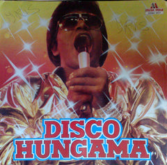 Various - Disco Hungama (Vinyl) Image