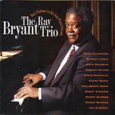 Ray Bryant Trio - Ray's Tribute To His Jazz Piano Friends (CD) Image