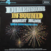 Stanley Black and London Festival Orchestra, The And London Festival Chorus, The - Dimensions In Sound (Vinyl) Image
