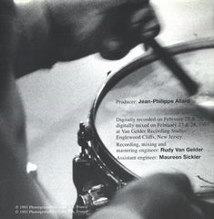 Hank Jones with Elvin Jones and George Mraz - Upon Reflection - The Music Of Thad Jones (CD) Image