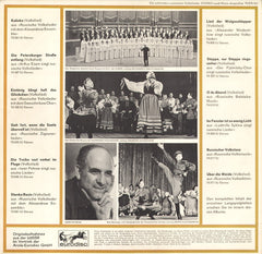 Various - Die Schönsten Russischen Volkslieder (Vinyl) Image