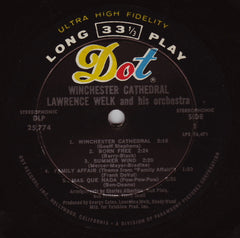 Lawrence Welk - Winchester Cathedral (Vinyl)