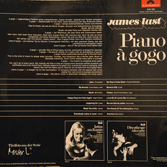 James Last - Piano À Gogo (Vinyl)