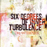Dream Theater - Six Degrees Of Inner Turbulence (CD) (2)