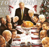 Tony Bennett Featuring Count Basie Big Band - A Swingin' Christmas (CD)