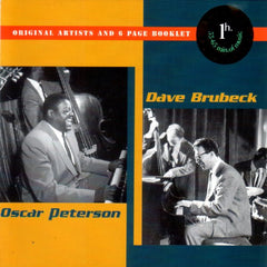 Dave Brubeck, Oscar Peterson - Dave Brubeck / Oscar Peterson (CD)