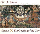 Steve Coleman Featuring The Groups Steve Coleman And The Council Of Balance And Steve Coleman And Five Elements - Genesis & The Opening Of The Way (CD) (2 CD) Image