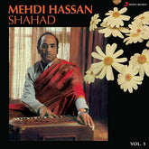 Mehdi Hassan - Mehdi Hassan "Shahad" Vol - I (Vinyl)