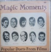 Various - Magic Moments - Popular Duets From Films (Vinyl)