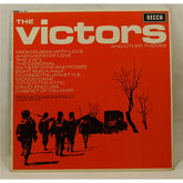 Frank Chacksfield & His Orchestra - The Victors And Other Themes (Vinyl) Image