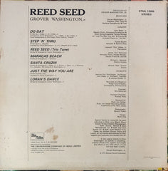 Grover Washington, Jr. - Reed Seed (Vinyl) Image