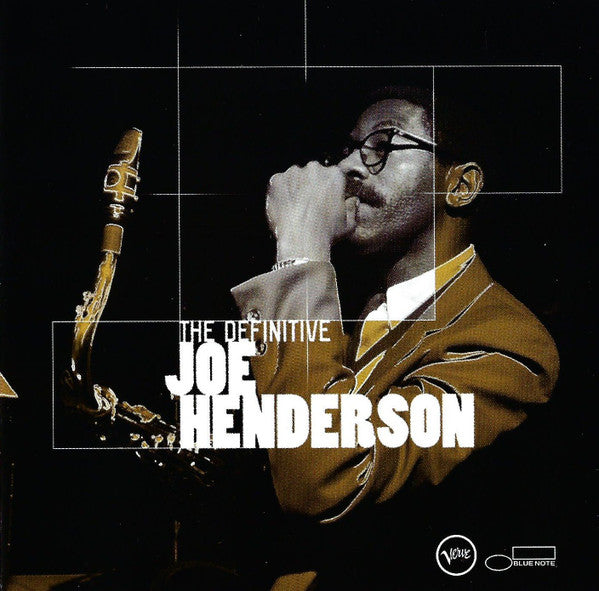 Joe Henderson - The Definitive Joe Henderson (CD) Image