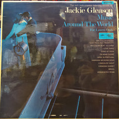 Jackie Gleason - Music Around The World For Lovers Only (Vinyl)