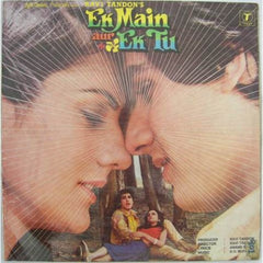 R. D. Burman - Ek Main Aur Ek Tu (Vinyl) Image