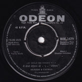 Shankar-Jaikishan - Be-Imaan (45-RPM) Image