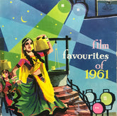 Various - Film Favourites Of 1961 (Vinyl)