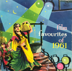 Various - Film Favourites Of 1961 (Vinyl)