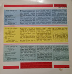 Pyotr Ilyich Tchaikovsky, Большой СимфоничеÑкий ОркеÑтр Ð’ÑеÑоюзного Радио, Gennadi Rozhdestvensky - Symphony No.1 ✱ Winter Dreams ✱ (Vinyl) Image