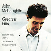 John McLaughlin - Greatest Hits (CD) Image