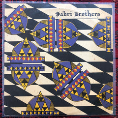 Sabri Brothers, The - Sabri Brothers (Vinyl)