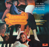 T.W. Ardy - Hammond Fascination (Vinyl)