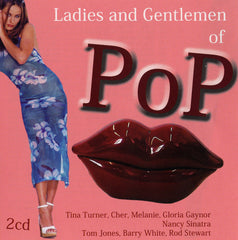 Various - Ladies & Gentlemem Of Pop (CD) (2)