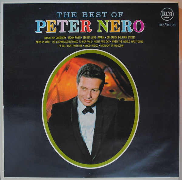 Peter Nero - The Best Of Peter Nero (Vinyl) Image