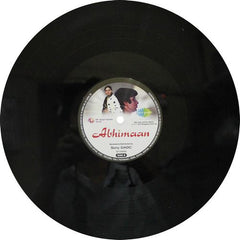 S. D. Burman, Majrooh Sultanpuri - Abhimaan (Vinyl)