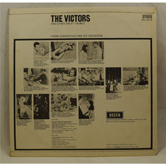 Frank Chacksfield & His Orchestra - The Victors And Other Themes (Vinyl) Image